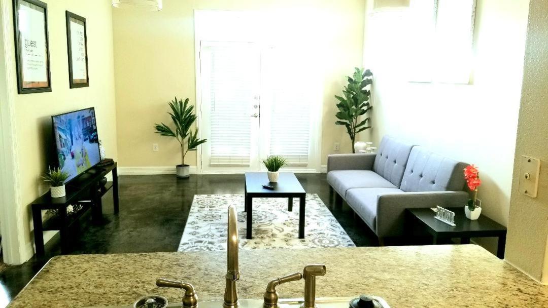 Roomy Downtown Abode Daire *