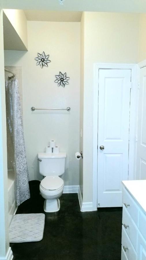Daire Roomy Downtown Abode